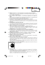 Предварительный просмотр 29 страницы Hitachi DH25PB Instruction Manual