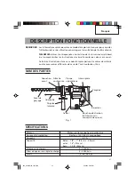 Предварительный просмотр 31 страницы Hitachi DH25PB Instruction Manual