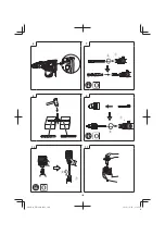 Предварительный просмотр 100 страницы Hitachi DH38MS Handling Instructions Manual