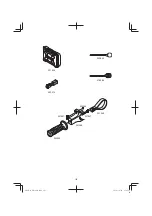 Предварительный просмотр 103 страницы Hitachi DH38MS Handling Instructions Manual