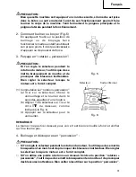 Preview for 31 page of Hitachi DH40MB Instruction Manual And Safety Instructions