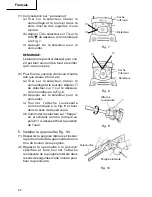 Preview for 32 page of Hitachi DH40MB Instruction Manual And Safety Instructions