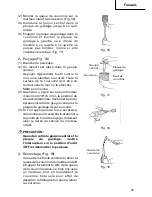 Preview for 35 page of Hitachi DH40MB Instruction Manual And Safety Instructions