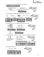 Preview for 39 page of Hitachi DH40MB Instruction Manual And Safety Instructions