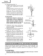 Preview for 52 page of Hitachi DH40MB Instruction Manual And Safety Instructions