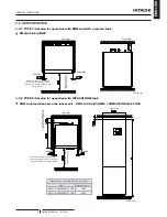 Preview for 15 page of Hitachi DHWS200S-2.7H2E Instruction Manual