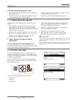 Preview for 40 page of Hitachi DHWS200S-2.7H2E Instruction Manual