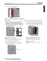 Preview for 71 page of Hitachi DHWS200S-2.7H2E Instruction Manual