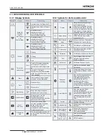 Preview for 116 page of Hitachi DHWS200S-2.7H2E Instruction Manual