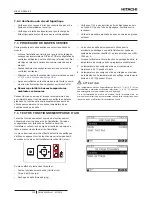 Preview for 148 page of Hitachi DHWS200S-2.7H2E Instruction Manual