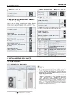 Preview for 176 page of Hitachi DHWS200S-2.7H2E Instruction Manual