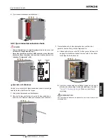 Preview for 251 page of Hitachi DHWS200S-2.7H2E Instruction Manual