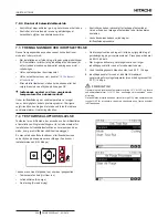 Preview for 256 page of Hitachi DHWS200S-2.7H2E Instruction Manual