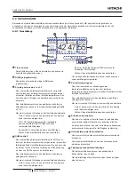 Preview for 330 page of Hitachi DHWS200S-2.7H2E Instruction Manual