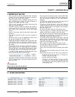 Preview for 9 page of Hitachi DHWT200E-2.5H1E Installation And Operation Manual