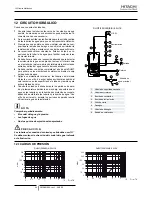 Preview for 34 page of Hitachi DHWT200E-2.5H1E Installation And Operation Manual