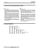 Preview for 44 page of Hitachi DHWT200E-2.5H1E Installation And Operation Manual