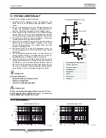 Preview for 52 page of Hitachi DHWT200E-2.5H1E Installation And Operation Manual