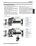 Preview for 57 page of Hitachi DHWT200E-2.5H1E Installation And Operation Manual