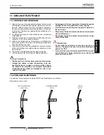 Preview for 71 page of Hitachi DHWT200E-2.5H1E Installation And Operation Manual