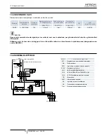 Preview for 90 page of Hitachi DHWT200E-2.5H1E Installation And Operation Manual