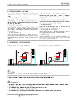 Preview for 100 page of Hitachi DHWT200E-2.5H1E Installation And Operation Manual