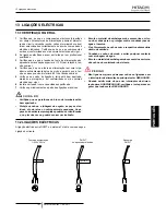 Preview for 107 page of Hitachi DHWT200E-2.5H1E Installation And Operation Manual