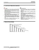 Preview for 116 page of Hitachi DHWT200E-2.5H1E Installation And Operation Manual