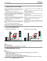 Preview for 136 page of Hitachi DHWT200E-2.5H1E Installation And Operation Manual