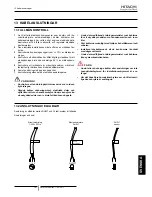 Preview for 161 page of Hitachi DHWT200E-2.5H1E Installation And Operation Manual