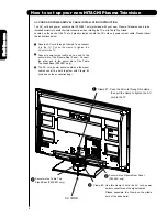 Preview for 6 page of Hitachi Director's P60X901 Operating Manual