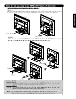 Preview for 7 page of Hitachi Director's P60X901 Operating Manual