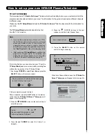 Preview for 9 page of Hitachi Director's P60X901 Operating Manual