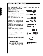 Preview for 10 page of Hitachi Director's P60X901 Operating Manual