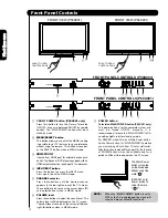 Preview for 12 page of Hitachi Director's P60X901 Operating Manual