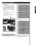 Preview for 15 page of Hitachi Director's P60X901 Operating Manual