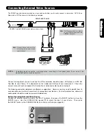 Preview for 17 page of Hitachi Director's P60X901 Operating Manual