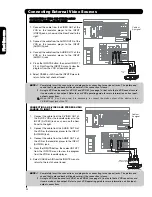 Preview for 20 page of Hitachi Director's P60X901 Operating Manual