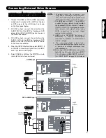 Preview for 21 page of Hitachi Director's P60X901 Operating Manual