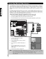 Preview for 24 page of Hitachi Director's P60X901 Operating Manual