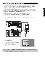 Preview for 25 page of Hitachi Director's P60X901 Operating Manual