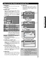 Preview for 29 page of Hitachi Director's P60X901 Operating Manual