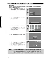 Preview for 30 page of Hitachi Director's P60X901 Operating Manual