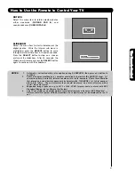 Preview for 31 page of Hitachi Director's P60X901 Operating Manual