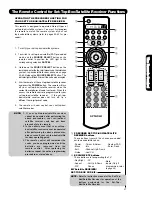 Preview for 37 page of Hitachi Director's P60X901 Operating Manual