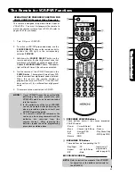 Preview for 39 page of Hitachi Director's P60X901 Operating Manual