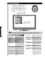 Preview for 44 page of Hitachi Director's P60X901 Operating Manual