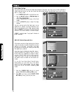 Preview for 50 page of Hitachi Director's P60X901 Operating Manual