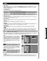 Preview for 53 page of Hitachi Director's P60X901 Operating Manual