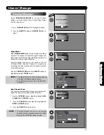 Preview for 57 page of Hitachi Director's P60X901 Operating Manual